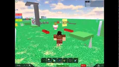 ROBLOX Noob Trap "FREE TIX"