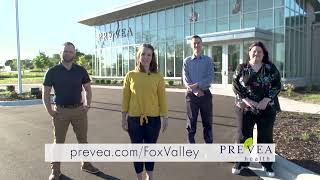 Prevea Health - Hello Appleton!