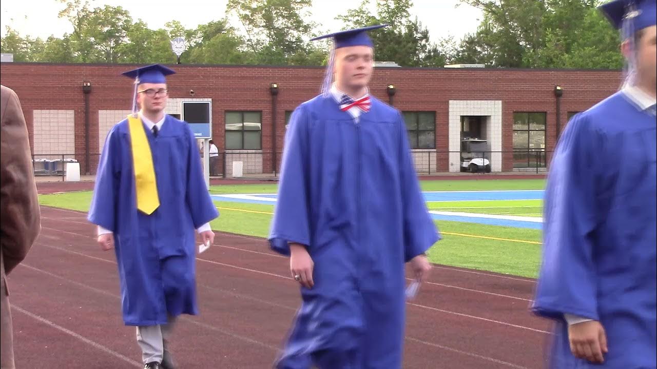 2020 MJHS Graduation Ceremony YouTube