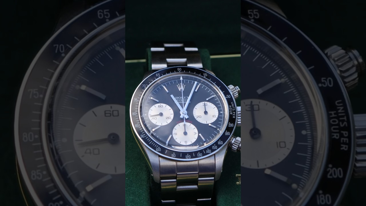 PalmaWatches⌚️Specialist in Vintage Collectible Watches Since 1964⏱️📍🇪🇸 ROLEX AP PATEK PHILIPPE⌚️