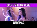 Bride Does Bollywood Dance Performance at Own Wedding
