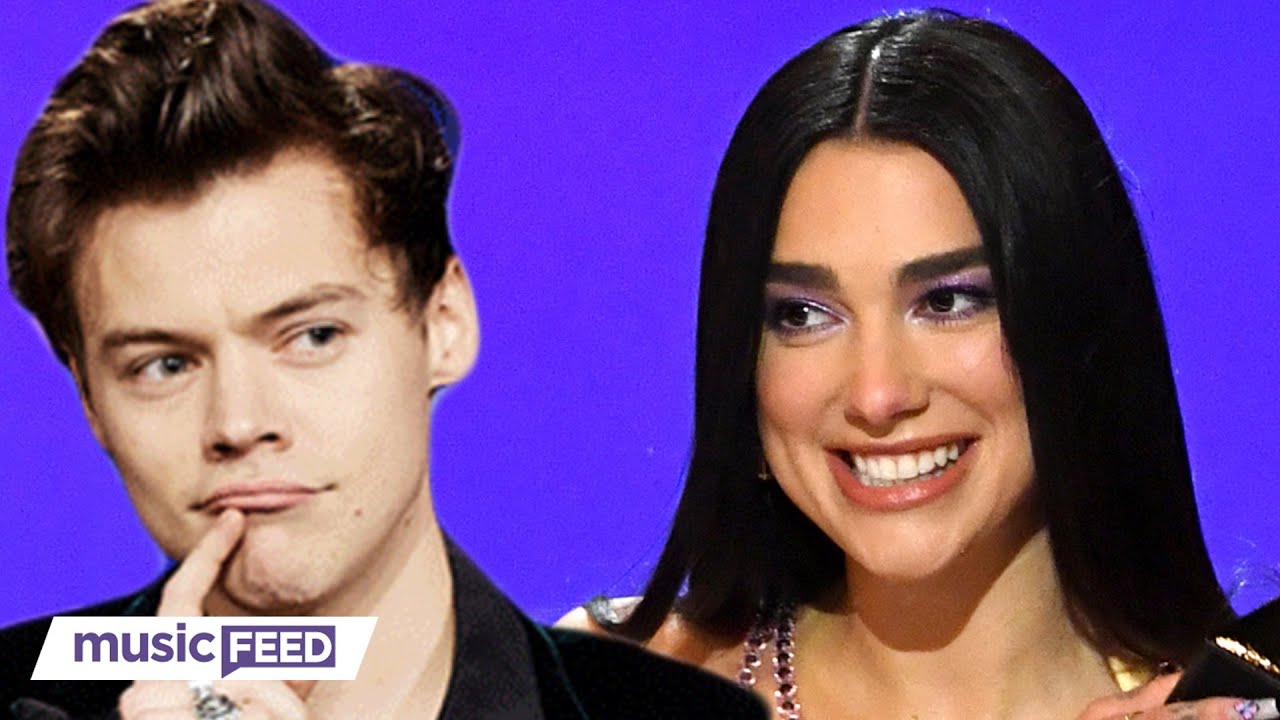 Harry Styles & Dua Lipa's LONG HISTORY Explained!