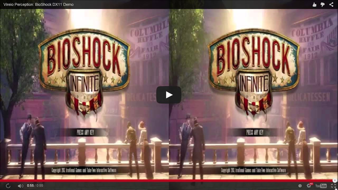 Vireio Perception dropping BIG news for the injection VR community