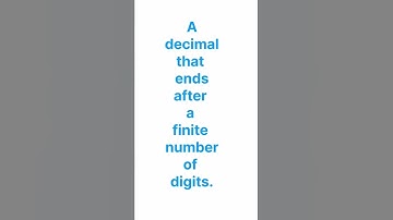 Terminating decimals🙄🔥?#terminating #decimals