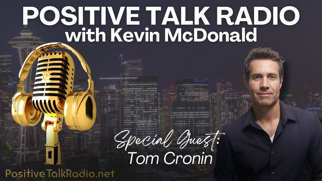 Tom Cronin | May 28 - 3 PM PST