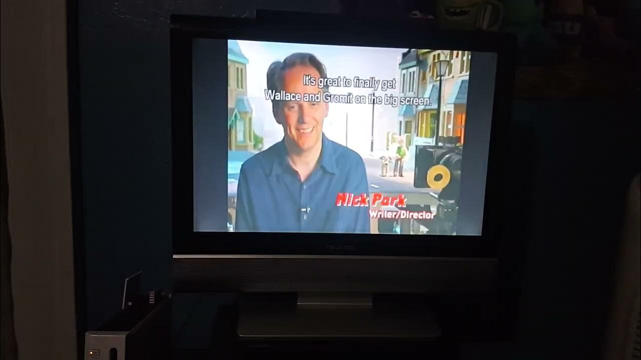 Opening to Shark Tale 2005 Dvd - YouTube