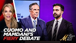 Megyn Kelly Breaks Down Andrew Cuomo and Zohran Mamdani Trading FIERY Attacks in Final NYC Debate
