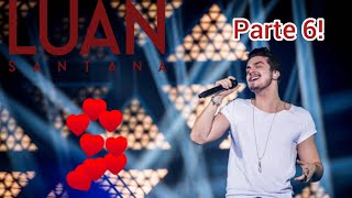 Só pedrada! Avaliando o DVD Acústico, do Luan Santana! (Parte 6)