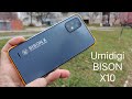 Umidigi Bison X10 Распаковка или могут, если захотят....