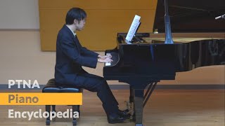 20の前奏曲 コン・グラツィア - 演奏動画のサムネイル