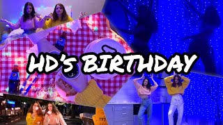 HD’s BIRTHDAY / Promotion Dance Video / HD Choreography / HD Dance / Ukraine