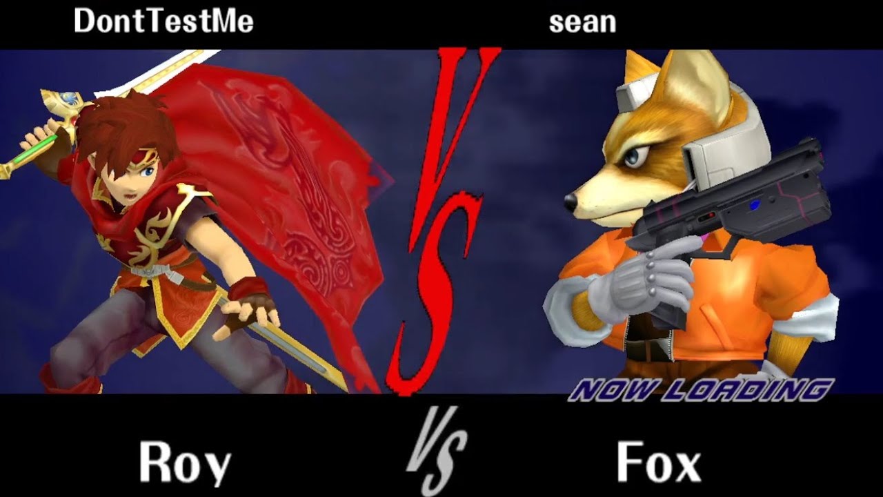 DontTestMe (Roy) vs. sean (Fox) (Ranked) [20221217] YouTube