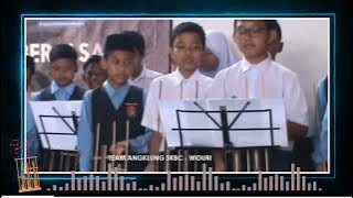 Team Angklung SKBC -  Widuri