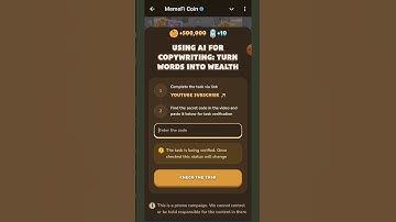 Using AI for Copywriting: Turn Words into Wealth | MemeFi | MemeFi Code |