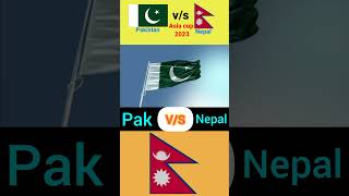 Pak Vs Nepal Pak Vs Nepal Matchasia Cup 2023 Infoo