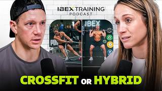 What is the difference between hybrid and crossfit training Wealth