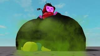 Veeronica Farts On Noob