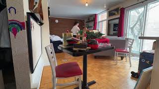 Torch In Sky Productions - Cleaning Quickly