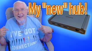 CalDigit Thunderbolt 4 Element Hub Review