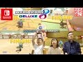 【せんもも】マリオカート8デラックス #14 パックンvsスパイ【Nintendo Switch】