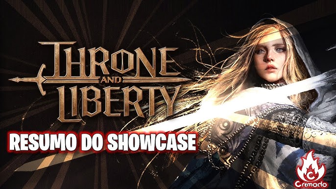 Throne And Liberty - Relevaram a DATA DE LANÇAMENTO no Q&A