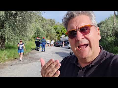 Αποκλειστικό- Τροχαίο Μαράκι