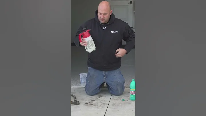 Remove Leaf Stains! | #Shorts