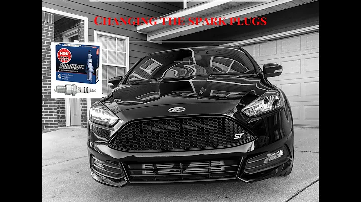 How To Change Spark Plugs (Focus ST, SE)