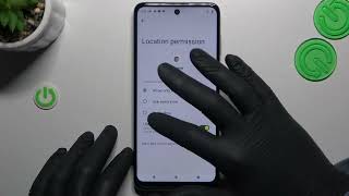 How to Manage Location Tracking App Permission in Motorola Moto E32s - Disable App Tracking screenshot 4