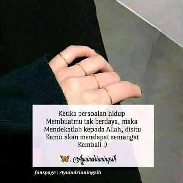 STORY WA SHOLAWAT TERBARU BIKIN BAPER II STORY WA SHOLAWAT 30 DETIK