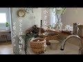 【暮らしのvlog】落ち込んだ気分を上げる掃除/可愛いさくらんぼパフェ🍒/ろくろでうつわ作り