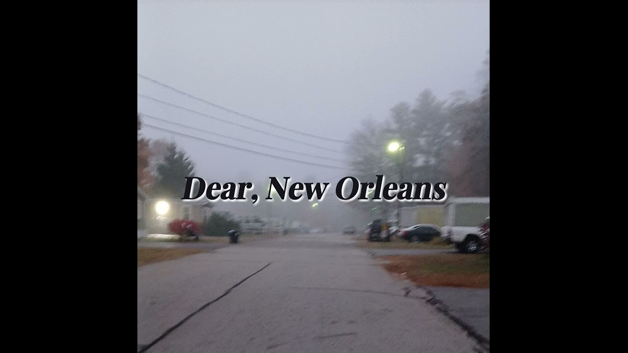 TOAO Hunter - Dear, New Orleans