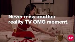 DISH TV Reality Obsessed