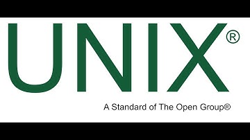 The history of Unix