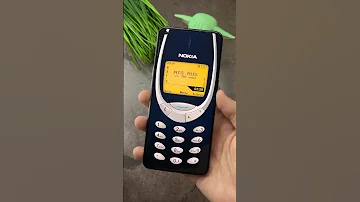 Как ПРЕВРАТИТЬ любой ТЕЛЕФОН в Nokia 3310 #shorts