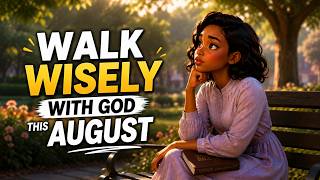 Before You Share Your Next Move, Watch This | Biblical Wisdom for August screenshot 4