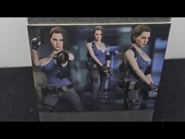 SUPER DUCK Jill Valentine Resident Evil 1/6 Action Figures C026 No body