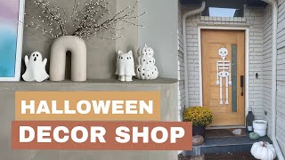 🎃 Spooky Fun Awaits: Halloween Decor Shopping with Krystle | Perkins on Parkway 🦇