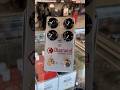 Diamond Memory Lane V2 Delay Effects Pedal, now at Firehouse Guitars! 🔥