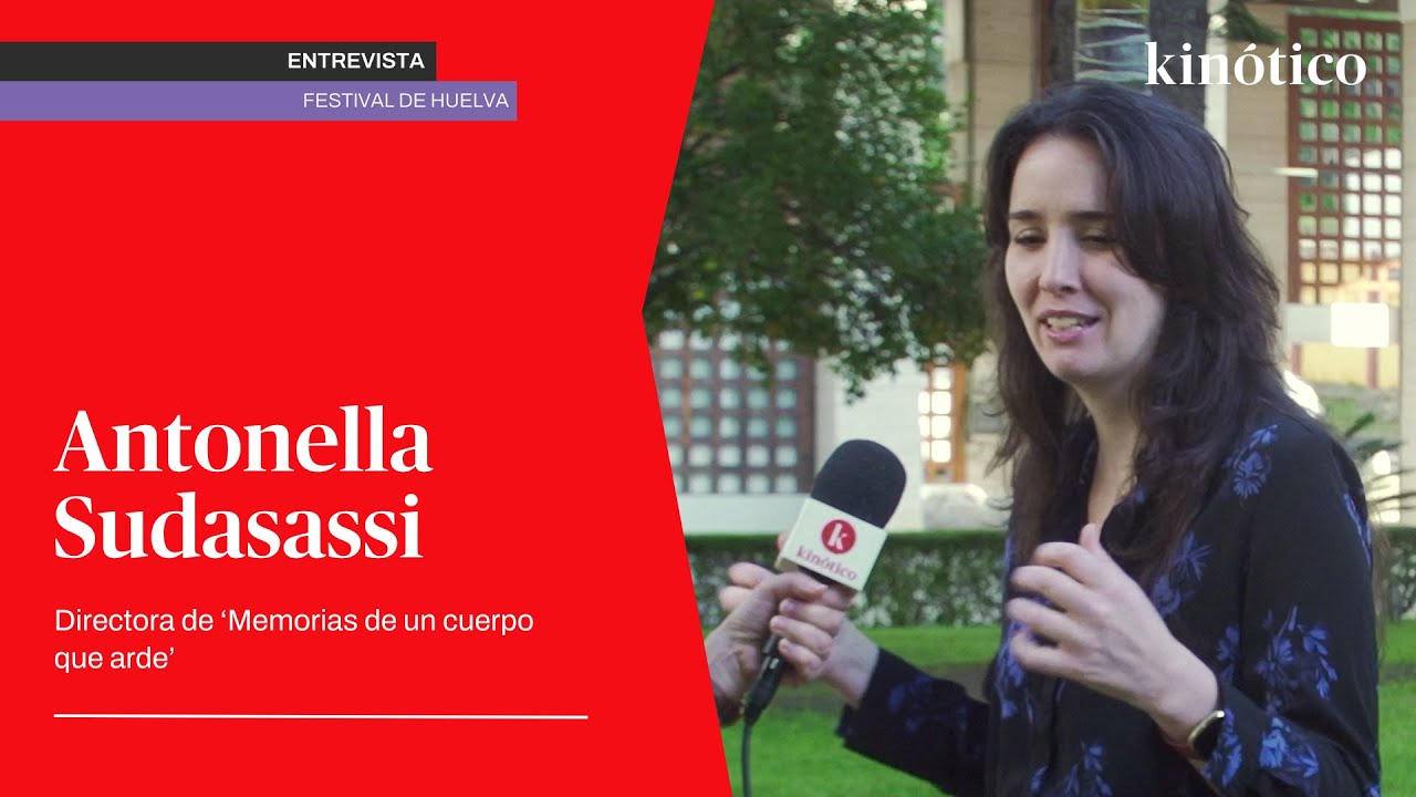 Entrevista con Antonella Sudasassi, directora de ‘Memorias de un cuerpo