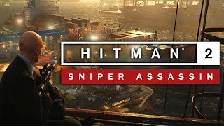 Hitman 2: Sniper Assassin - Any Port in a Storm screenshot 2