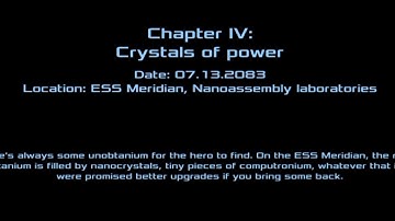 Dead Effect 2 ｜Chapter 4 : Crystals of power