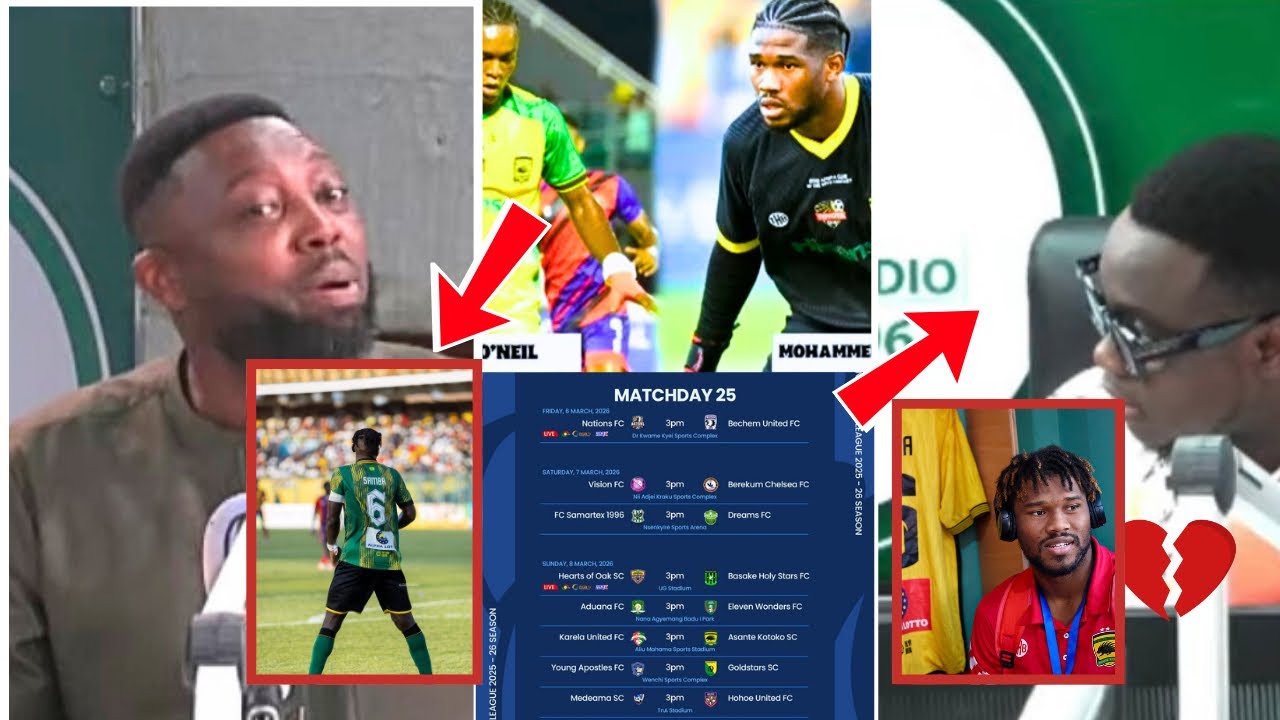 SAMBA & MOHAMMED CAMARA TO MEDEAMA..❓KWAME DELA REVEALS🔥+ $50,000 DOLLARS DEAL CONFIRMED ✅ 