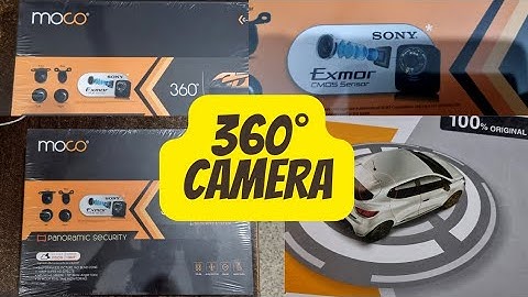Hyundai  Creta 360°  Camera | MOCO Bird View Camera | Set of 4 Camera | Sony Cmos Lance | 6268777684