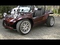 Vw buggy manx