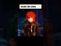 what's up with genshin and stealing....? [genshin impact] #shorts #genshinimpactedit