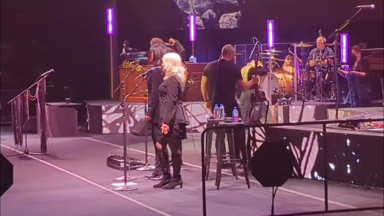 Stevie Nicks Wild Heart/Bella Donna 5/12/23 PNC Arena Raleigh NC