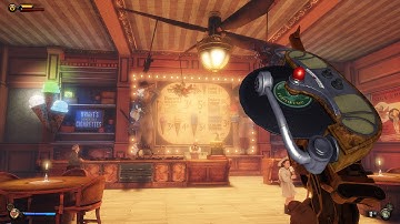 Zachary Hale Comstock - I am His Mirror (BioShock Infinite Voxophone) [2K]