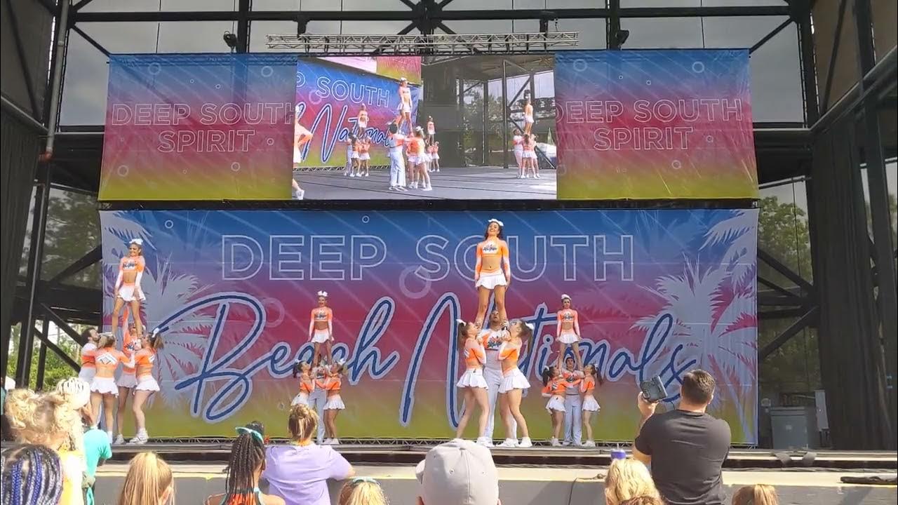 Bama Blaze Deep South Beach National YouTube