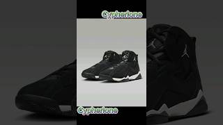 Jordan True Flight Nike Men's Shoes Black